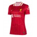 Maillot de foot Liverpool Domicile vêtements Femmes 2024-25 Manches Courtes